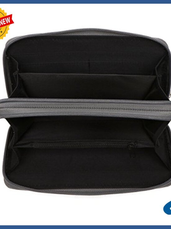 Large PU Leather Backpack with Wallet Set, Studded Punk Style Daypack main image 6